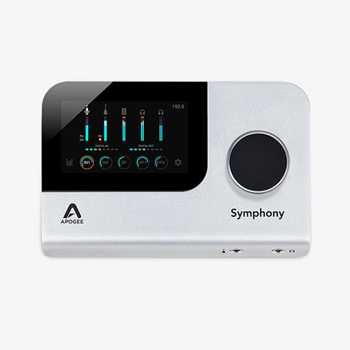 APOGEE SYMPHONY Desktop